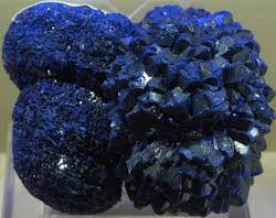 Azurite Crystal Stone